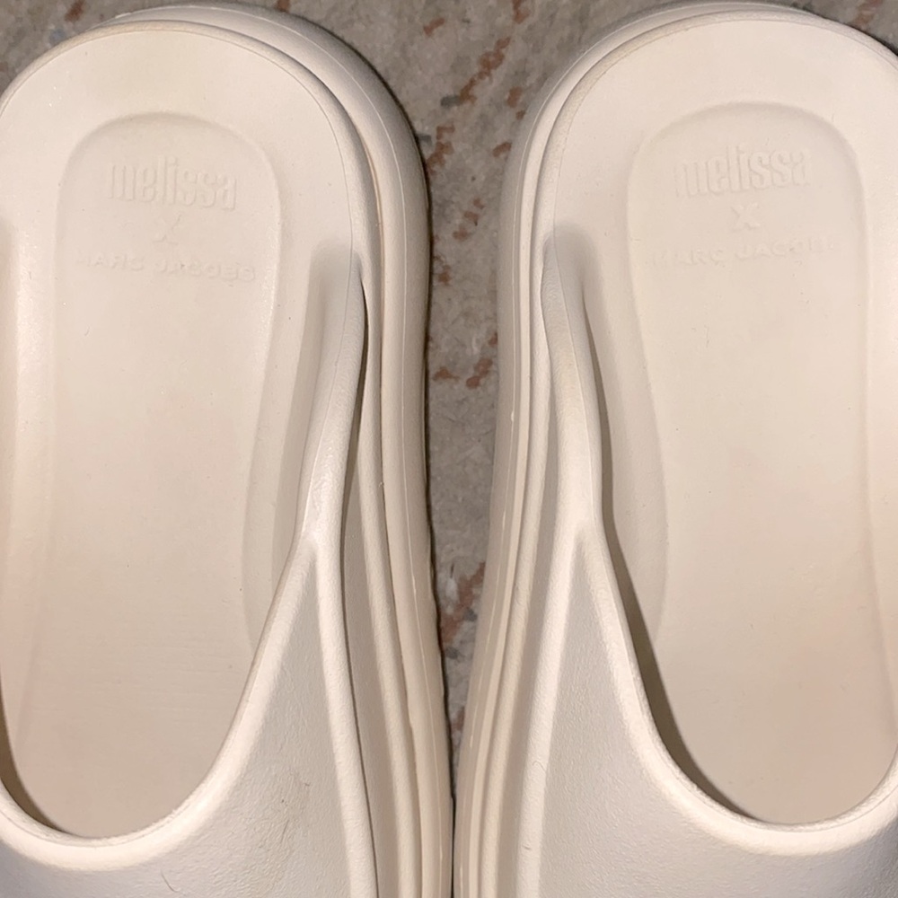 🆕MARC JACOBS X MELISSA Clogs - Picture 10 of 11